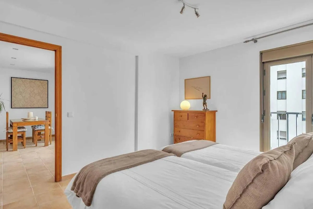 Polo Apartments 5C Jacaranda Marbella 0*,  Spain
