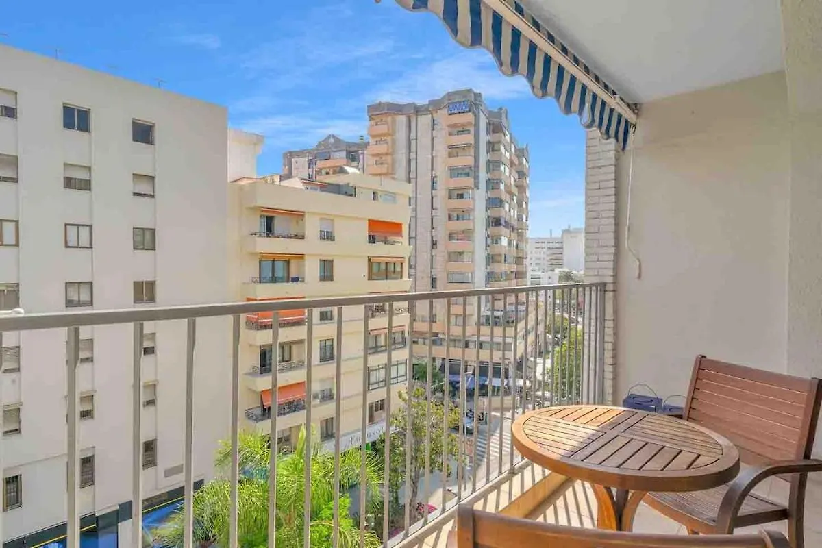 Polo Apartments 5C Jacaranda Marbella