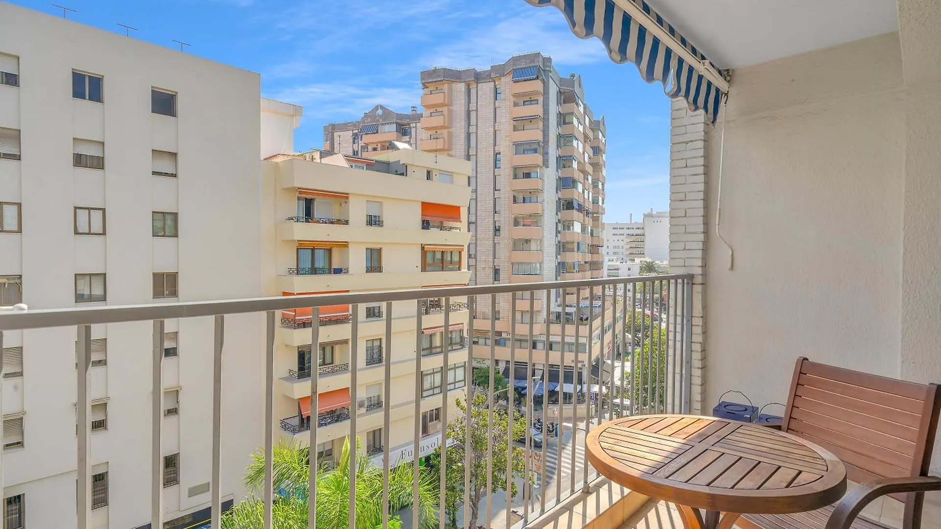 Polo Apartments 5C Jacaranda Marbella